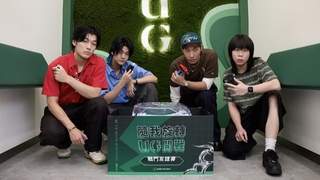 魔王級新人PALLAS帕拉斯現身大巨蛋！戰鬥系陀螺交流賽狂湧近千人擠爆現場