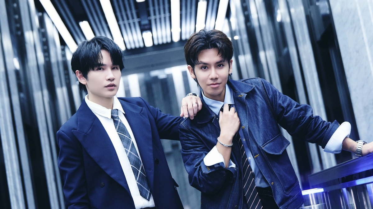 鼓鼓邀Energy牛奶組「NG小分隊」助陣〈暴風〉MV！搶先解鎖全新辦公室　化身「華西街菁英」
