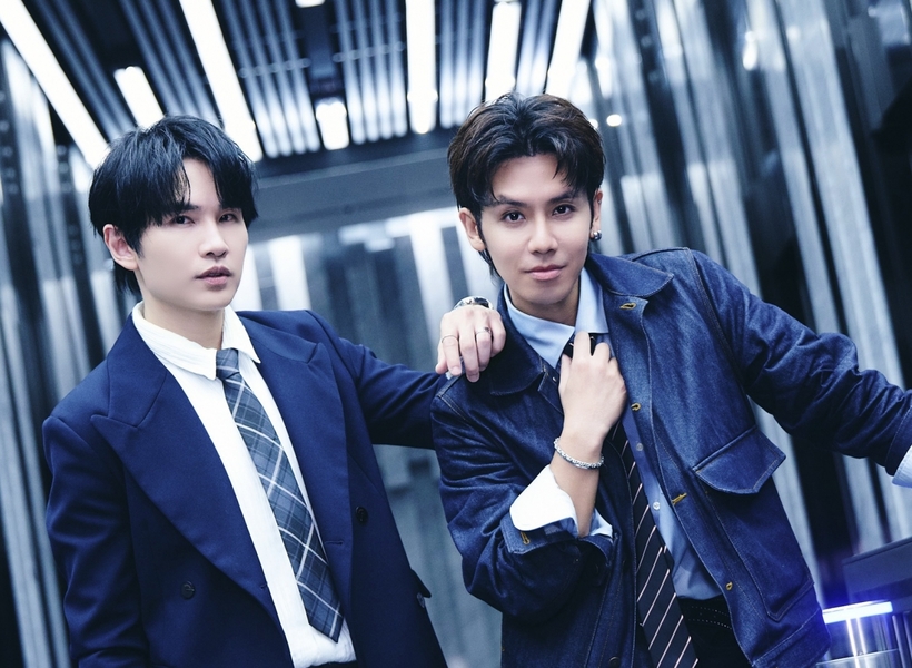 鼓鼓邀Energy牛奶組「NG小分隊」助陣〈暴風〉MV！搶先解鎖全新辦公室　化身「華西街菁英」