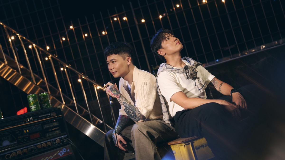 蕭秉治合作玖壹壹洋蔥推出全新單曲〈我愛你一句話〉 唱出男人失戀心聲