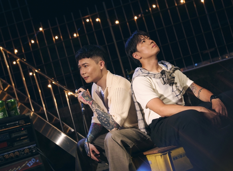 蕭秉治合作玖壹壹洋蔥推出全新單曲〈我愛你一句話〉 唱出男人失戀心聲