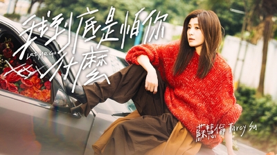 蘇慧倫 Tarcy Su [ 我到底是怕你什麼 Let Me Go ]